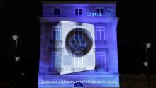 Samsung crystal blue Warsaw